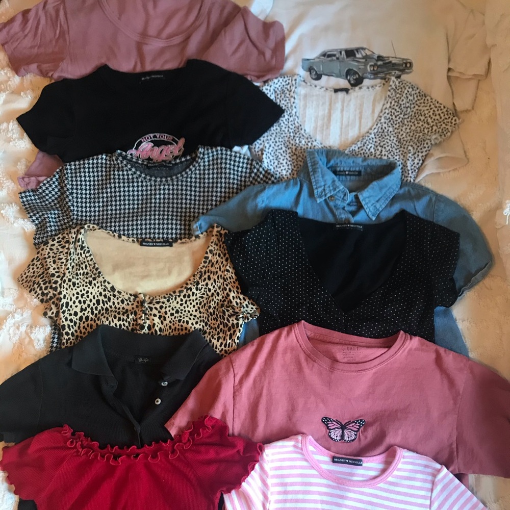 BRANDY MELVILLE COLLECTION 🤍